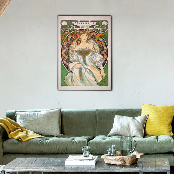 Quadro Modigliani - Jeanne Hebuterne Con Cappello - Tela Canvas 70x100 Cm - Giallobus - Foto 9